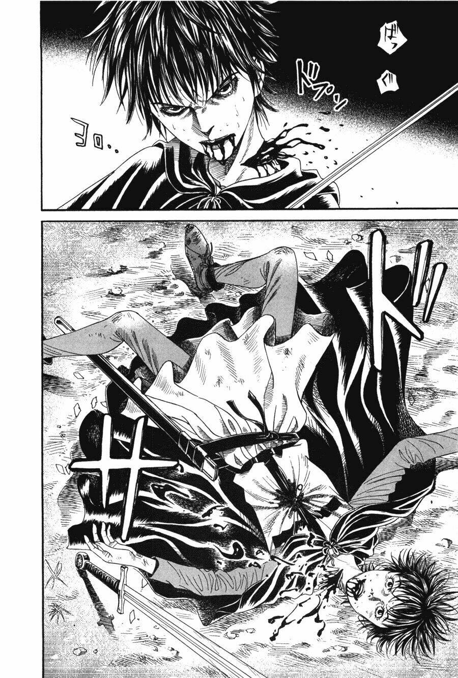 Innocents Shounen Juujugun: Chapter 13