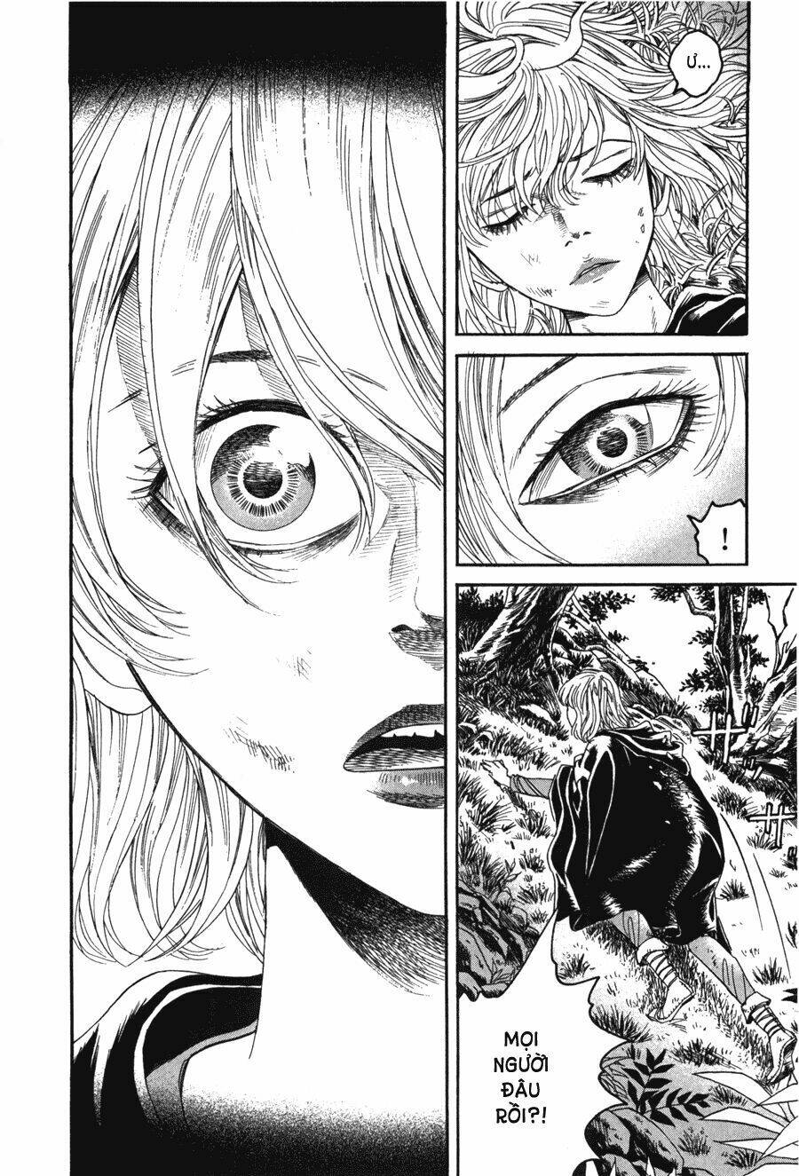 Innocents Shounen Juujugun: Chapter 13