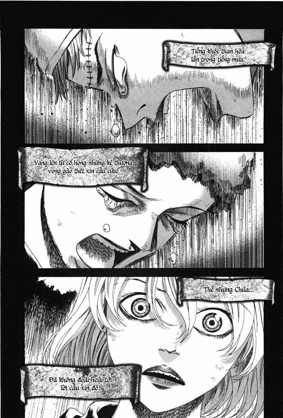 Innocents Shounen Juujugun: Chapter 13
