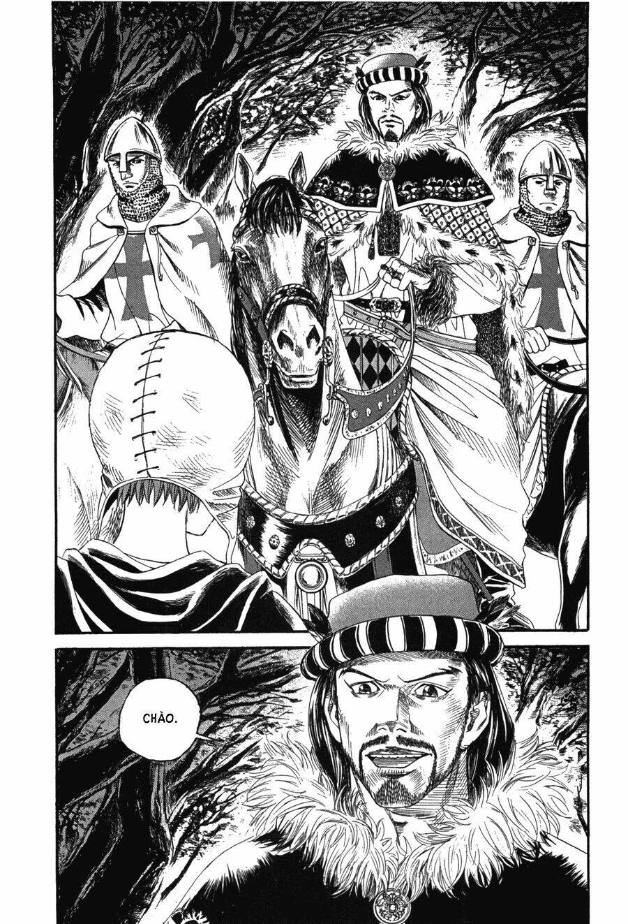 Innocents Shounen Juujugun: Chapter 13