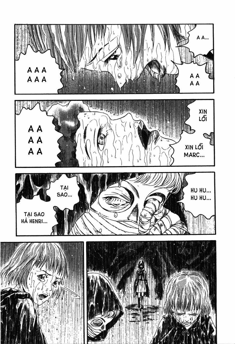 Innocents Shounen Juujugun: Chapter 17
