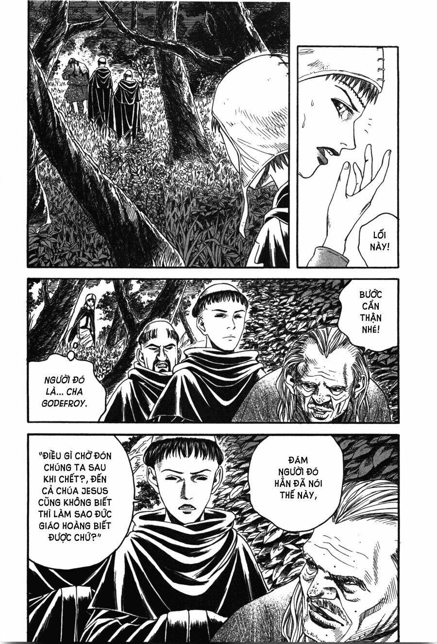Innocents Shounen Juujugun: Chapter 17
