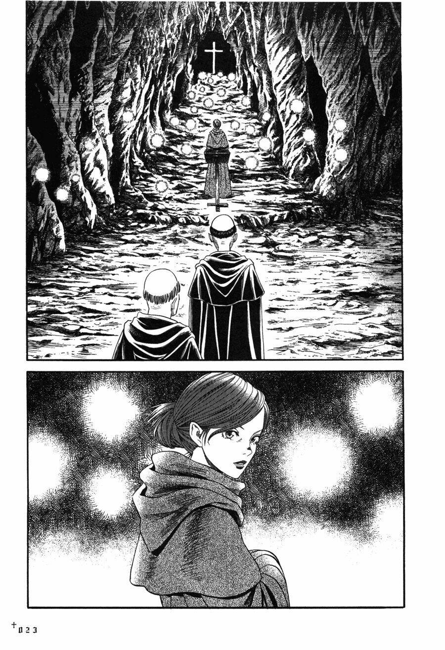 Innocents Shounen Juujugun: Chapter 17