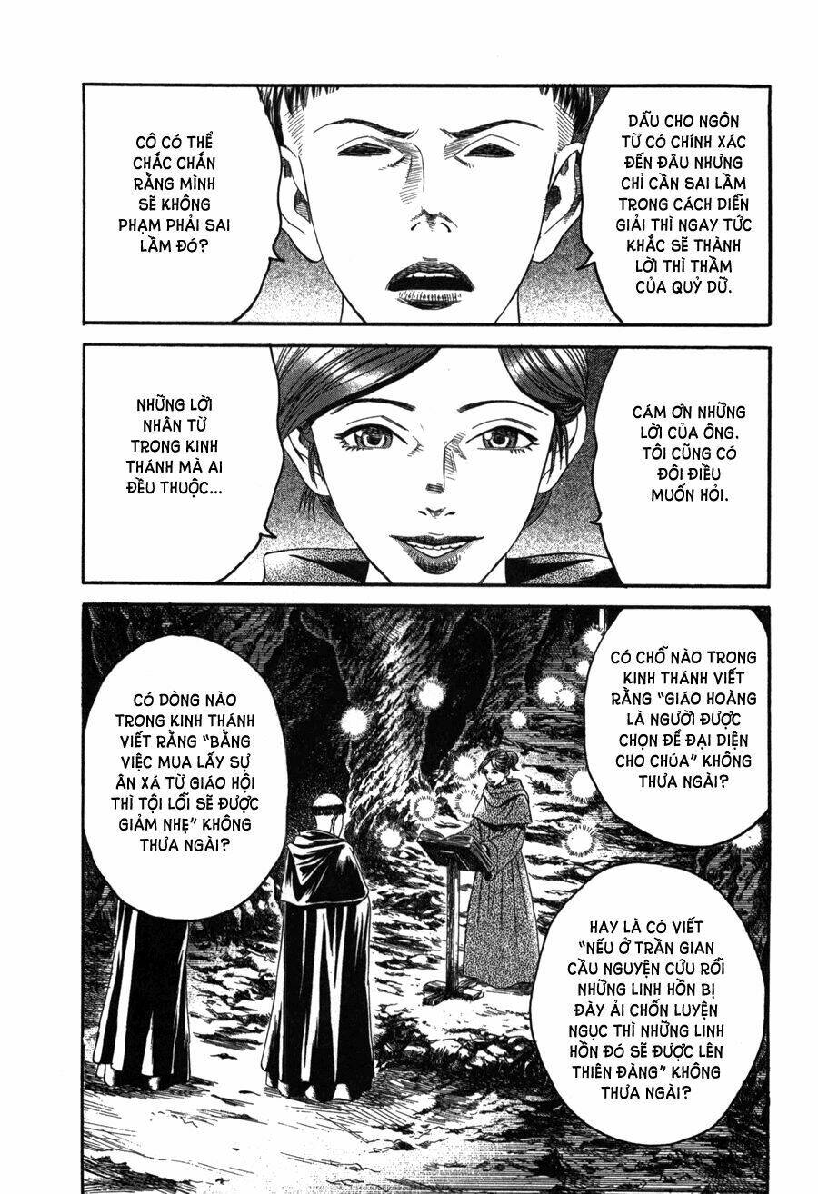 Innocents Shounen Juujugun: Chapter 17