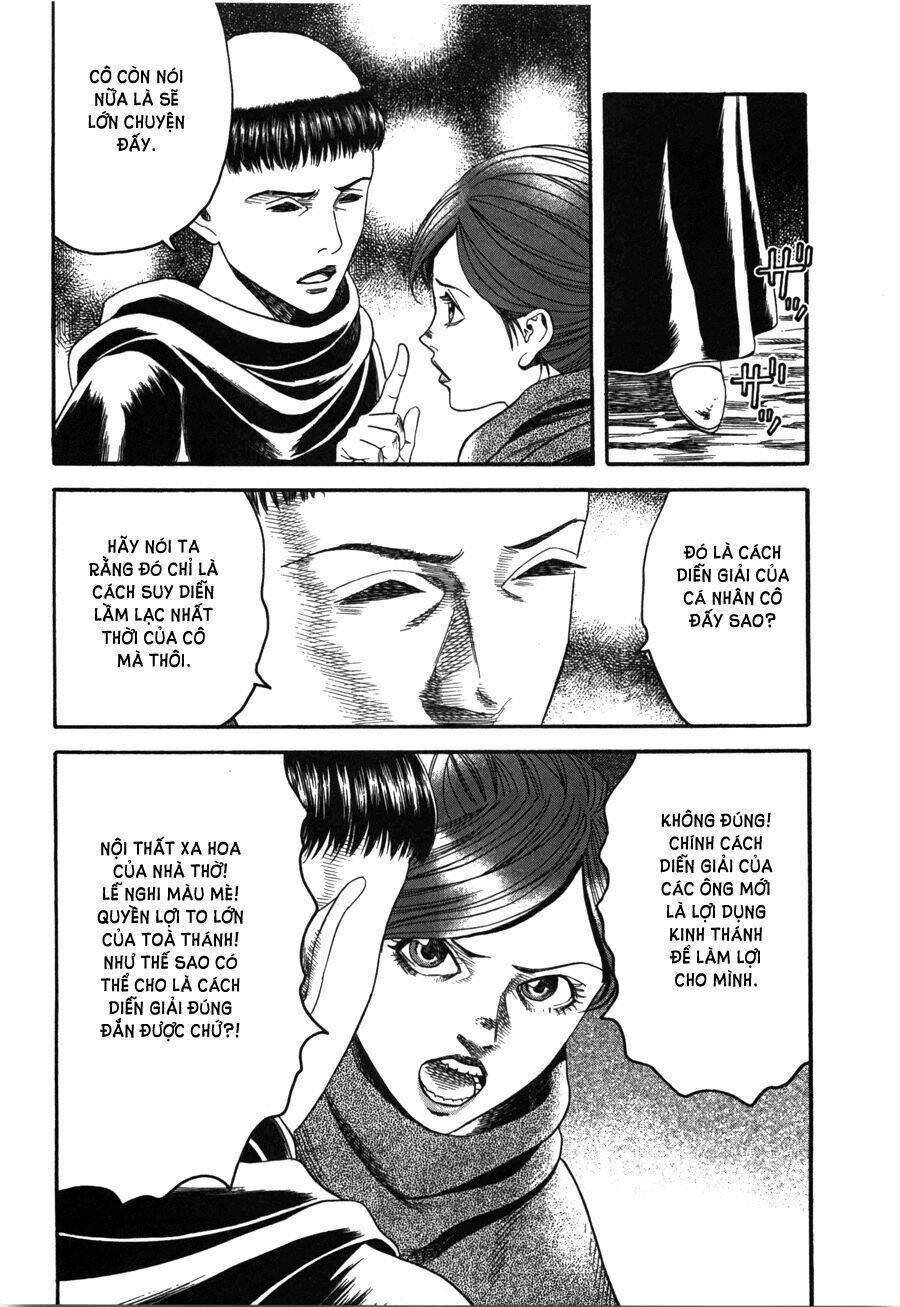 Innocents Shounen Juujugun: Chapter 17