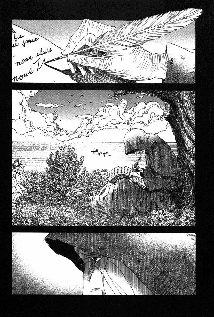 Innocents Shounen Juujugun: Chapter 17