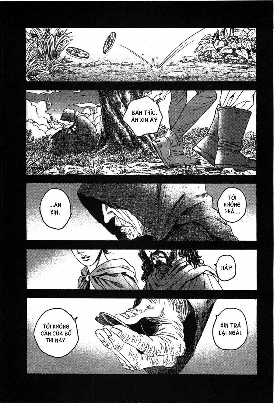 Innocents Shounen Juujugun: Chapter 17