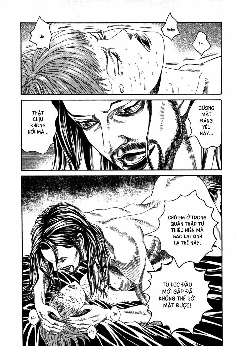 Innocents Shounen Juujugun: Chapter 18