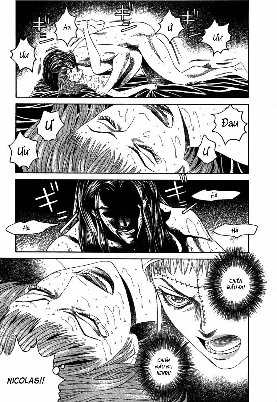 Innocents Shounen Juujugun: Chapter 18