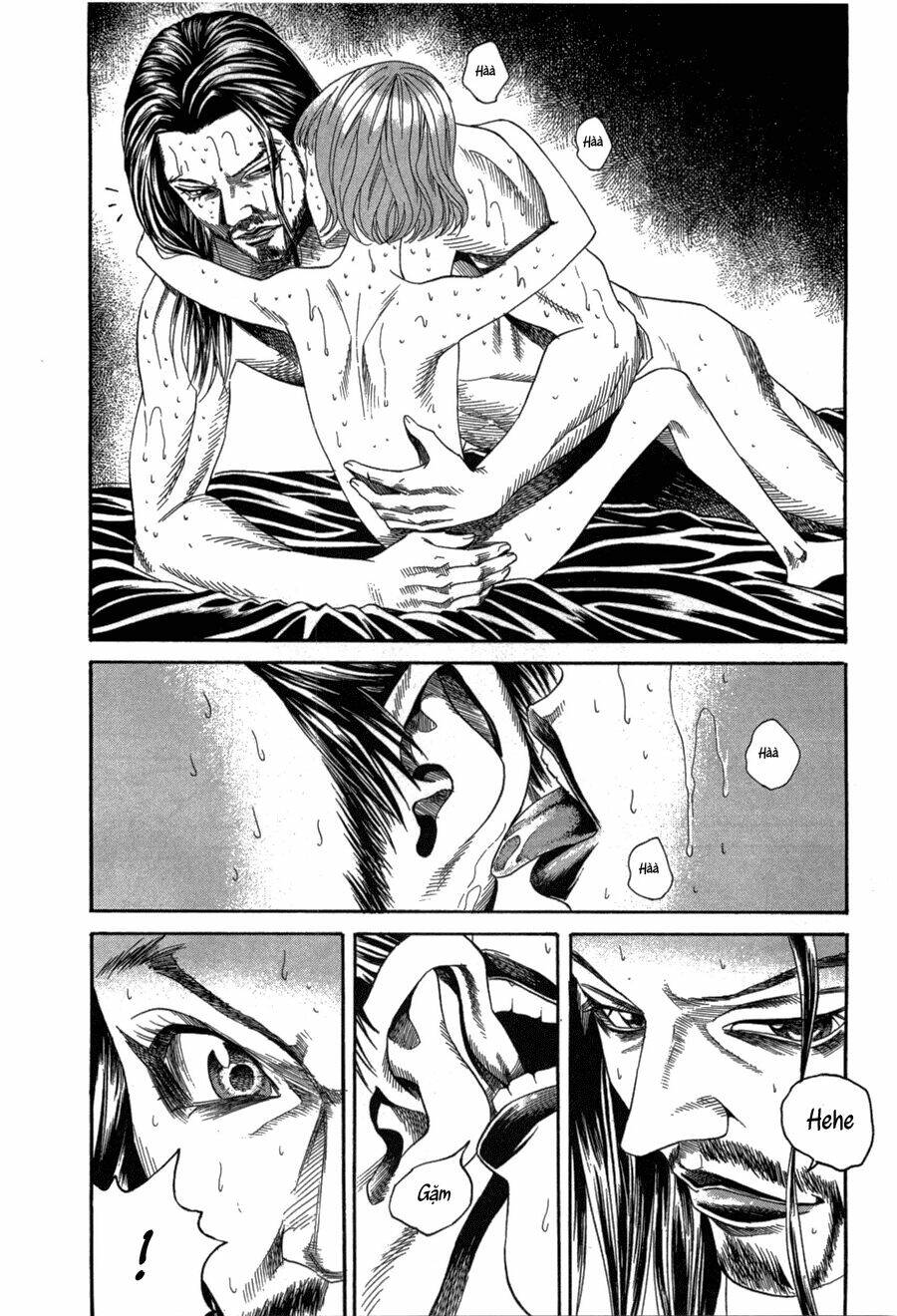 Innocents Shounen Juujugun: Chapter 18