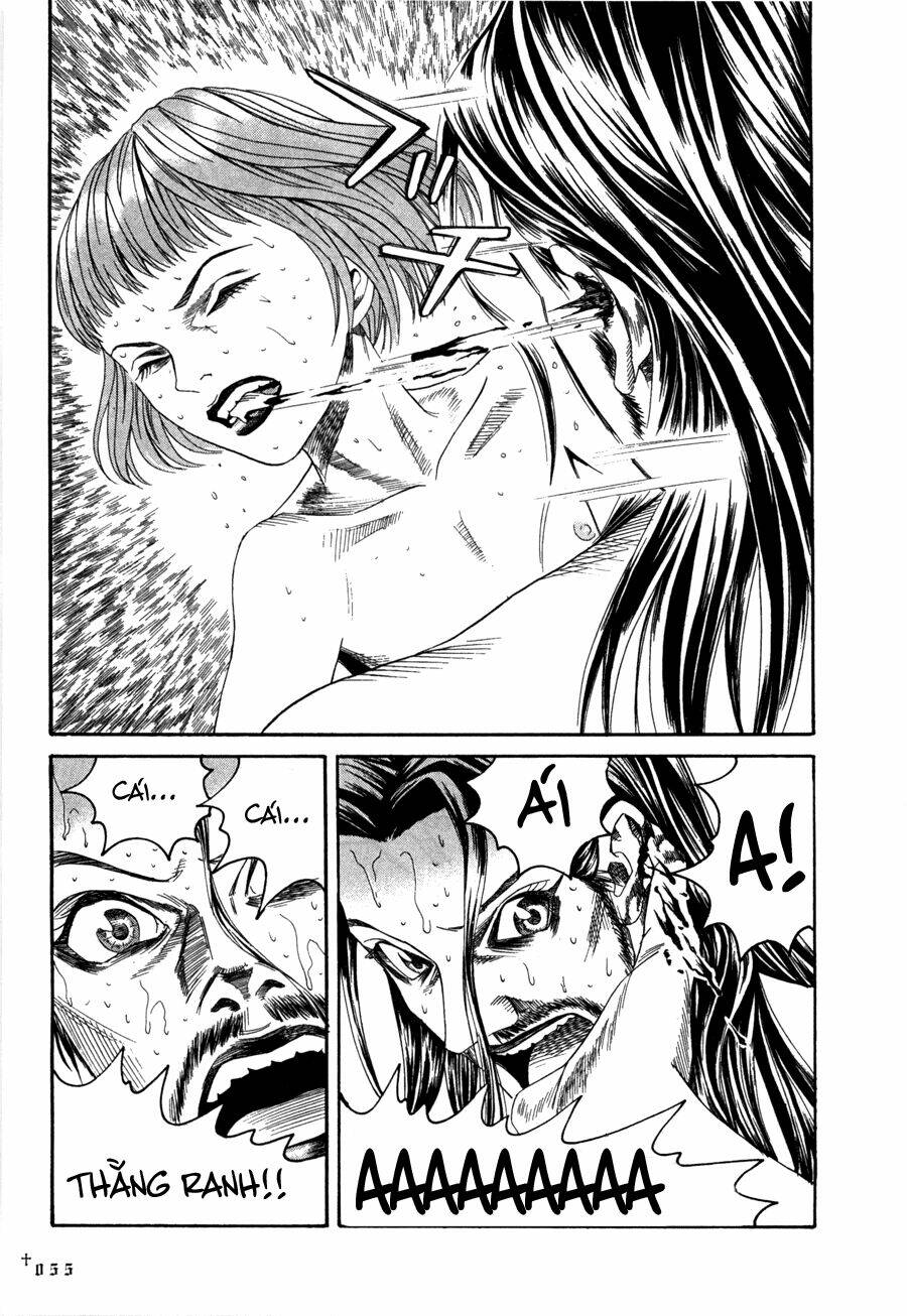 Innocents Shounen Juujugun: Chapter 18