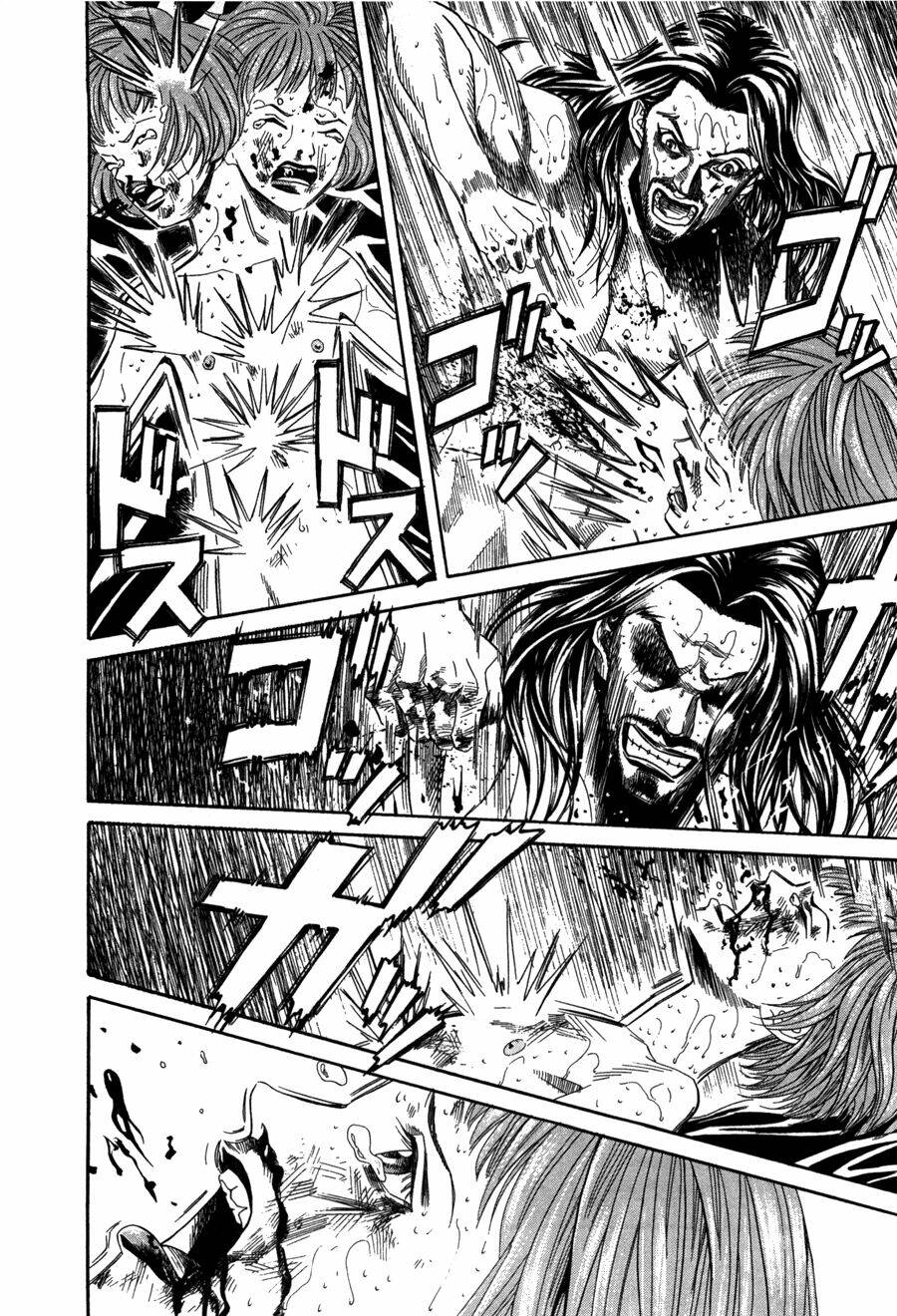 Innocents Shounen Juujugun: Chapter 18