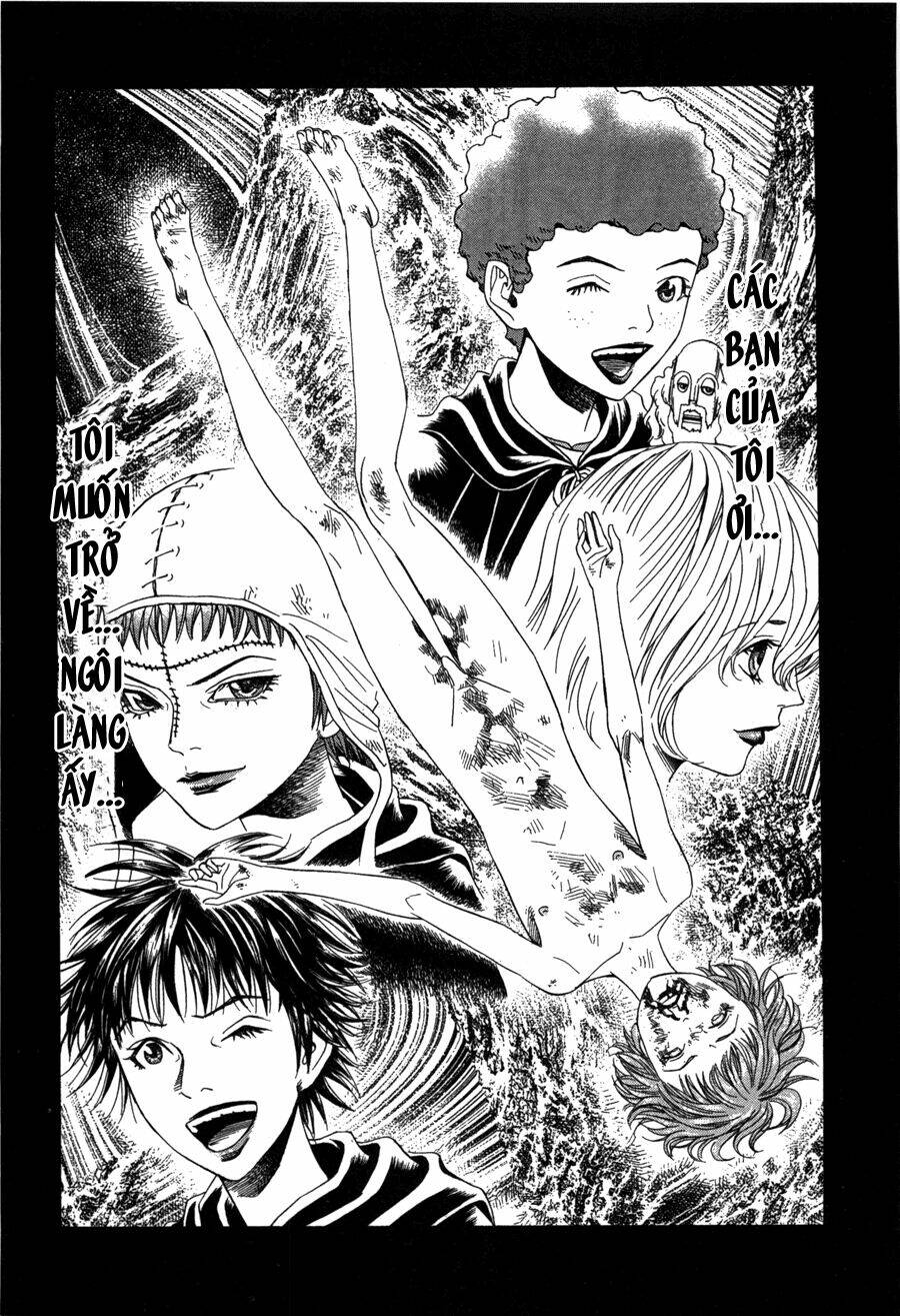 Innocents Shounen Juujugun: Chapter 18