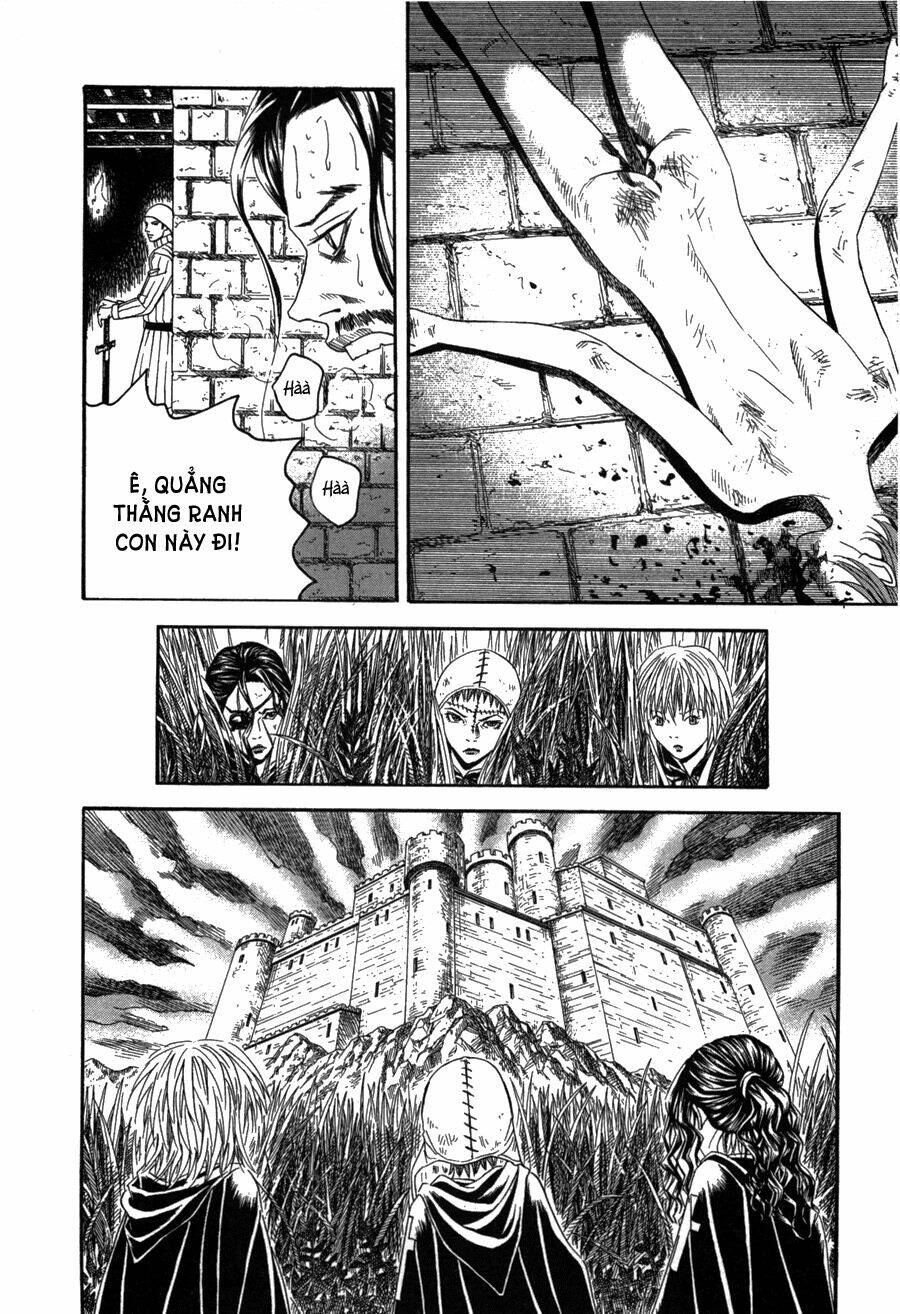 Innocents Shounen Juujugun: Chapter 18