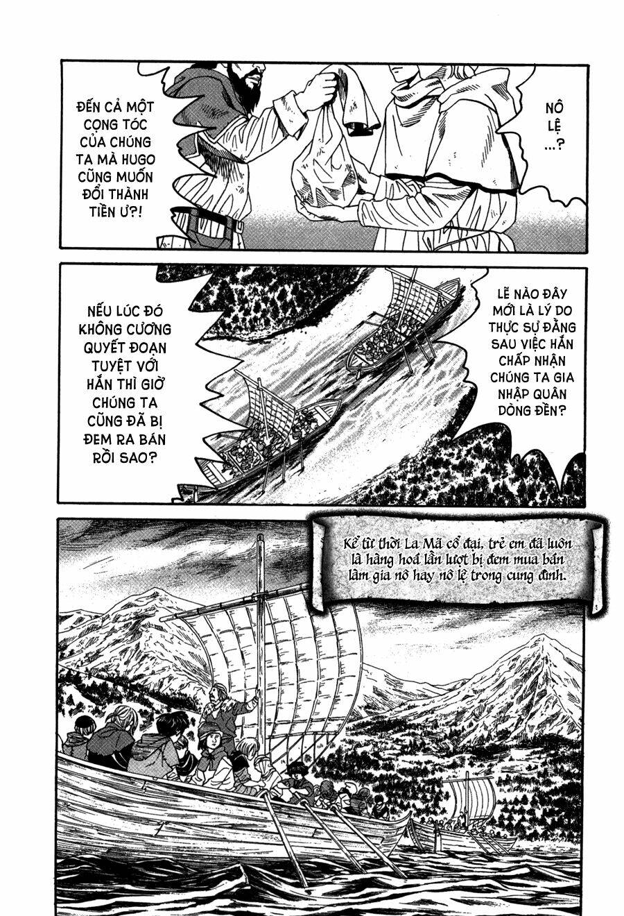 Innocents Shounen Juujugun: Chapter 18