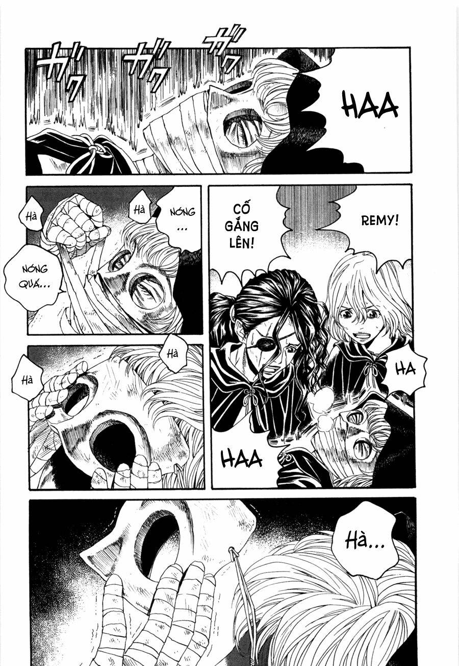 Innocents Shounen Juujugun: Chapter 18