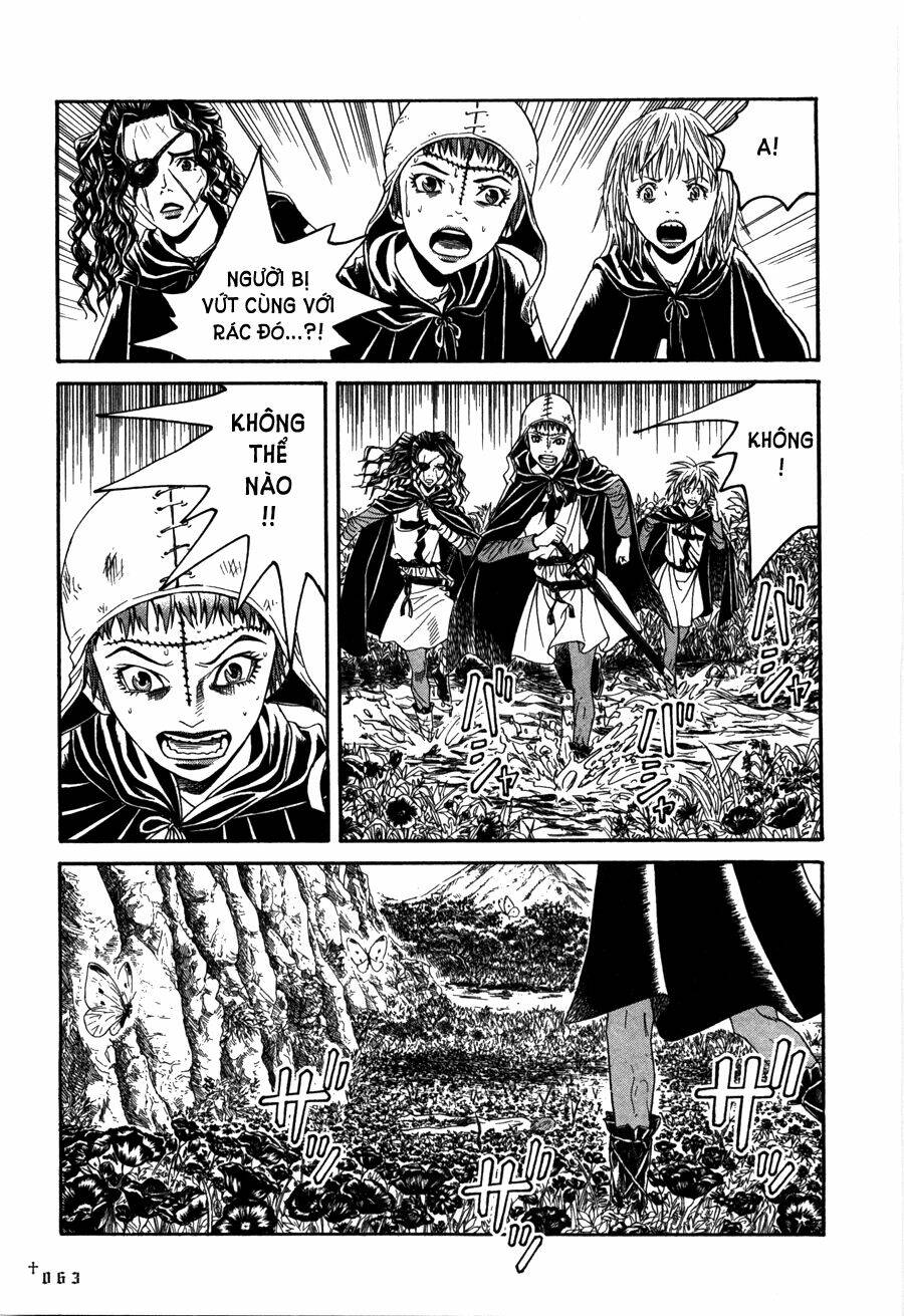 Innocents Shounen Juujugun: Chapter 18