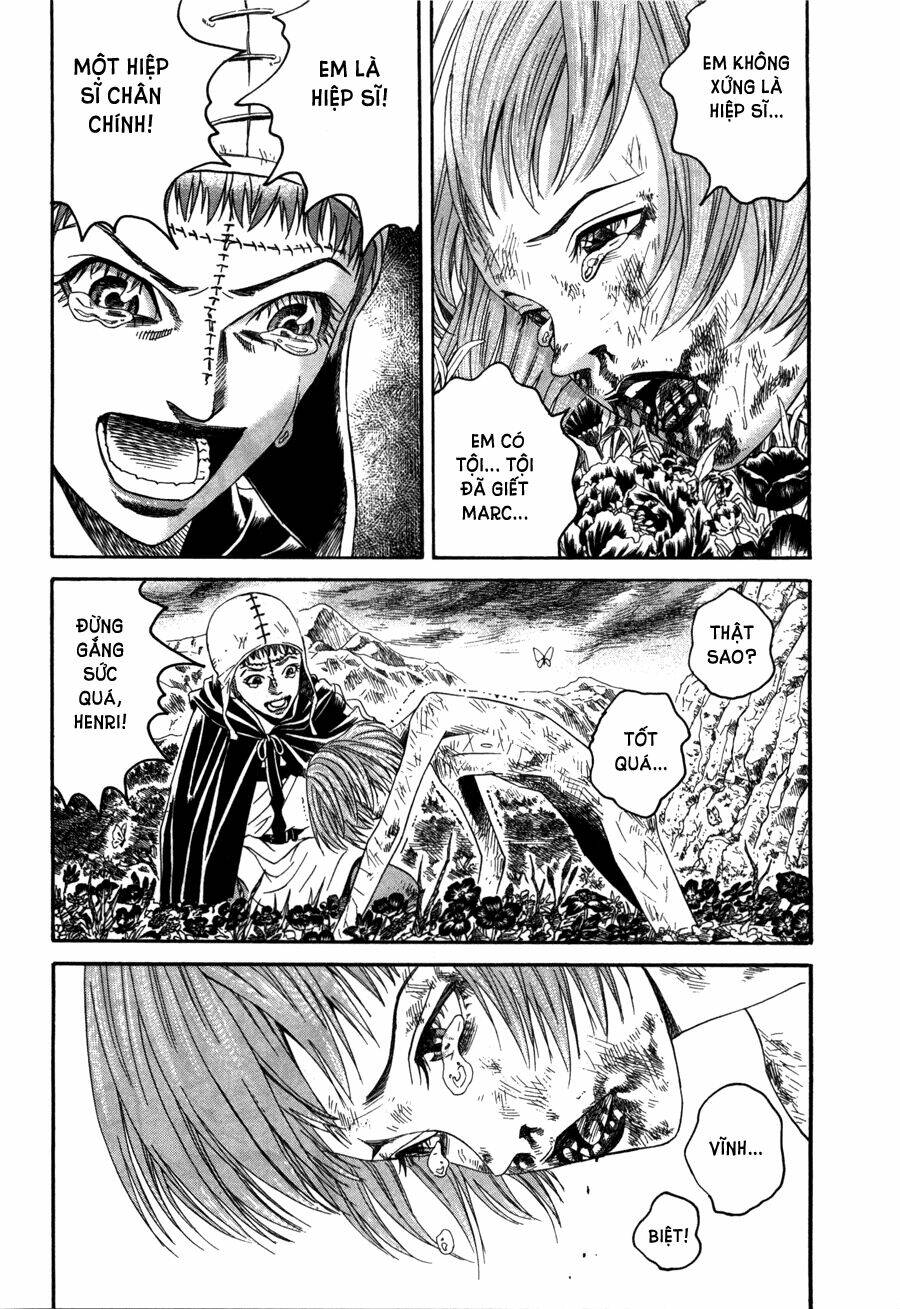 Innocents Shounen Juujugun: Chapter 18