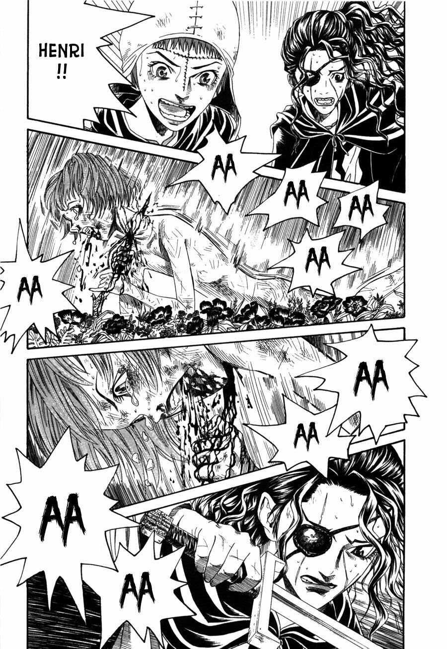 Innocents Shounen Juujugun: Chapter 18