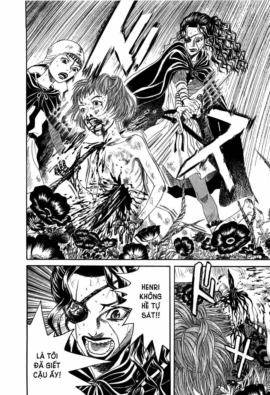 Innocents Shounen Juujugun: Chapter 18
