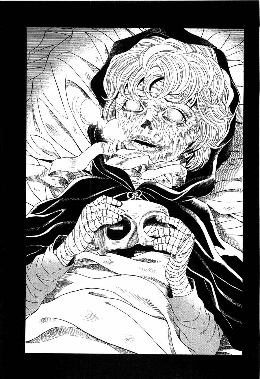 Innocents Shounen Juujugun: Chapter 18