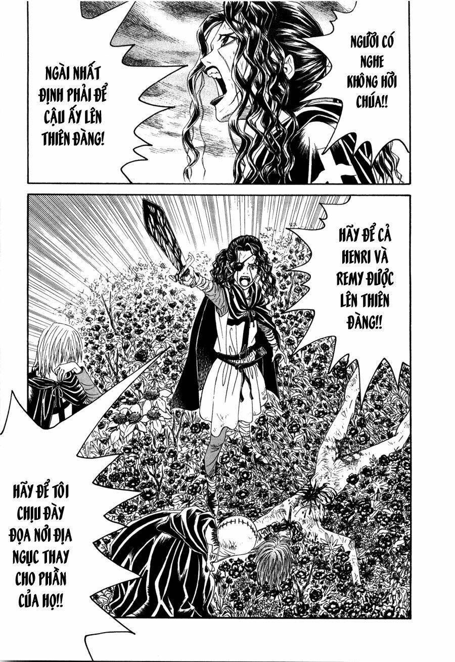 Innocents Shounen Juujugun: Chapter 18