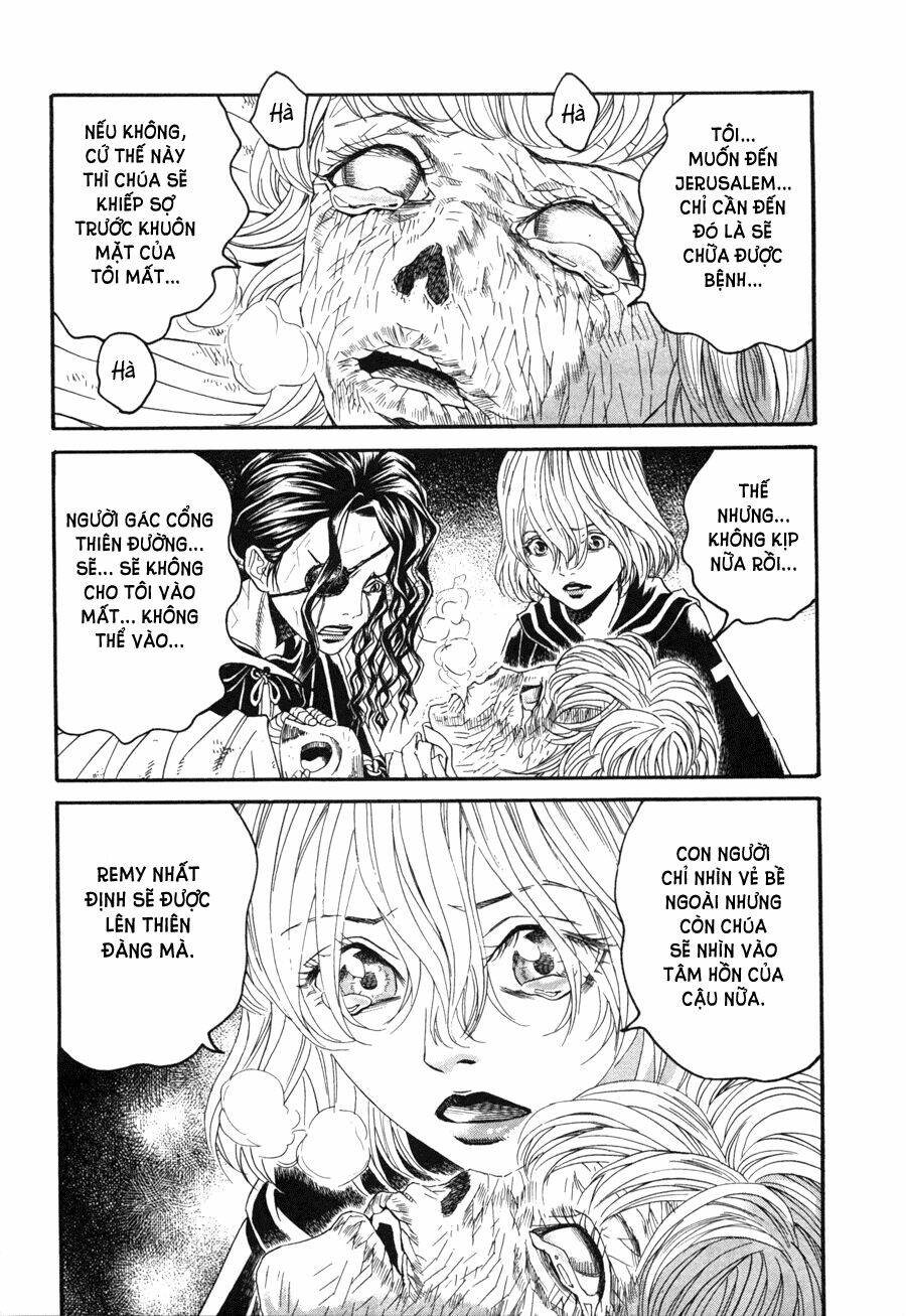 Innocents Shounen Juujugun: Chapter 18