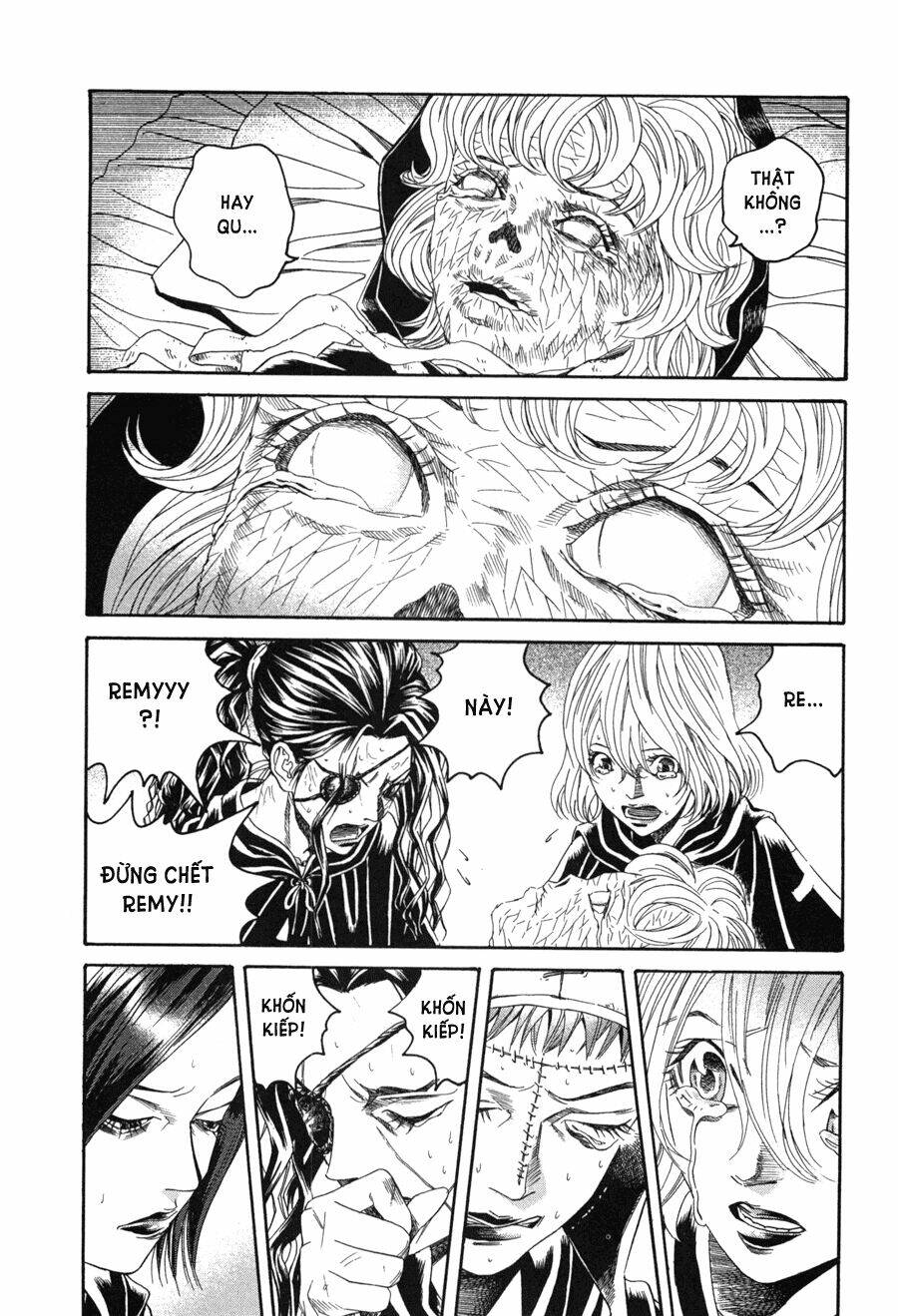 Innocents Shounen Juujugun: Chapter 18