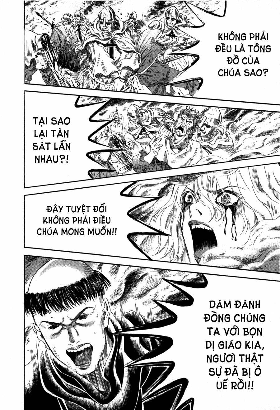 Innocents Shounen Juujugun: Chapter 20