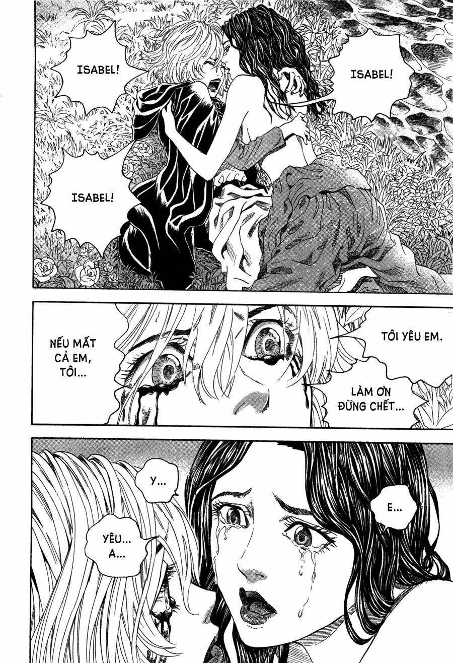 Innocents Shounen Juujugun: Chapter 20
