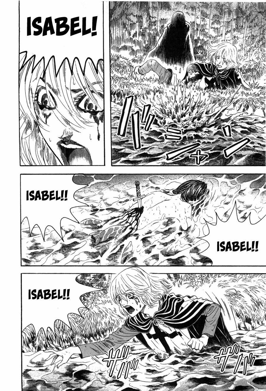 Innocents Shounen Juujugun: Chapter 20