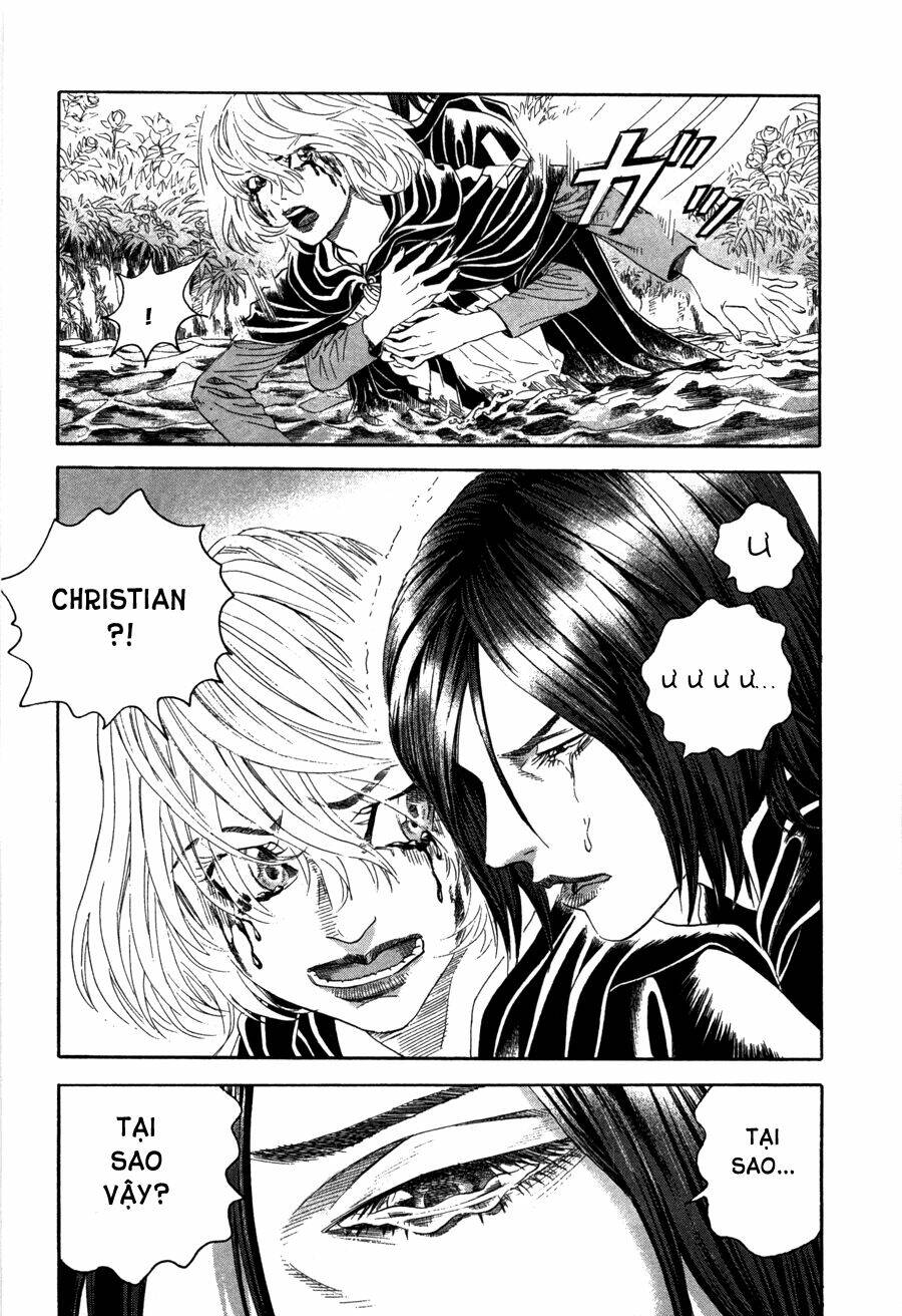 Innocents Shounen Juujugun: Chapter 20