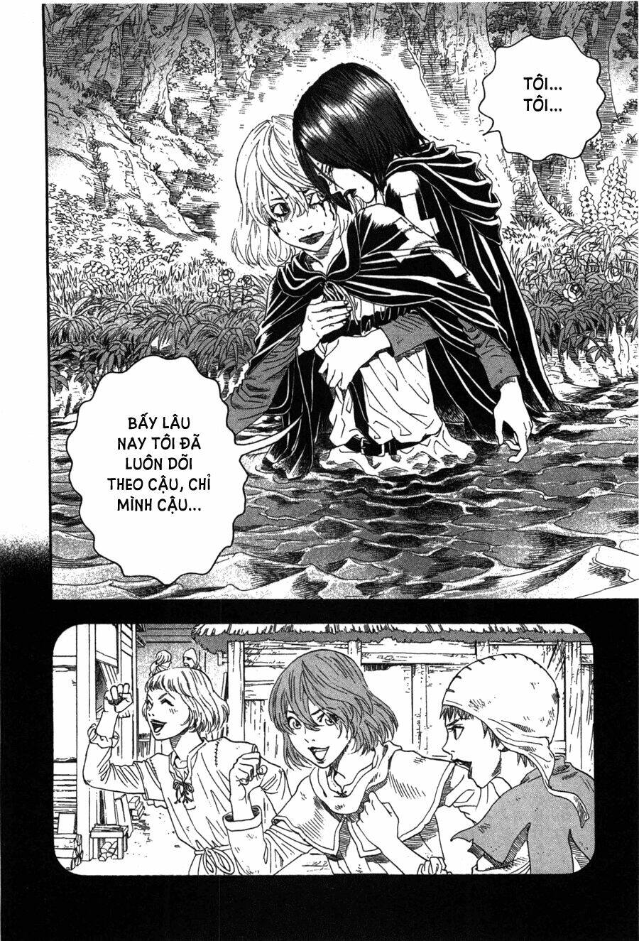 Innocents Shounen Juujugun: Chapter 20