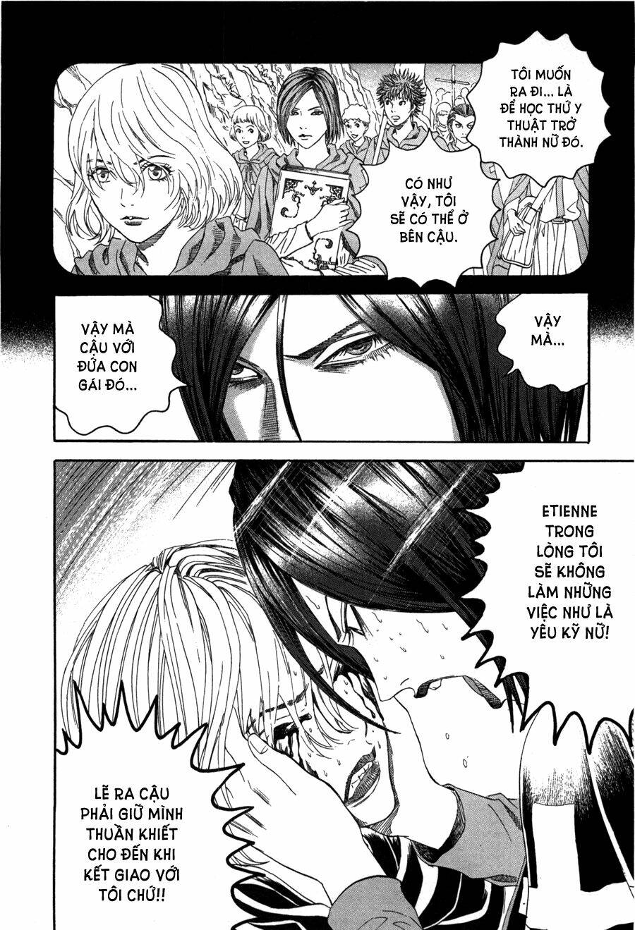 Innocents Shounen Juujugun: Chapter 20