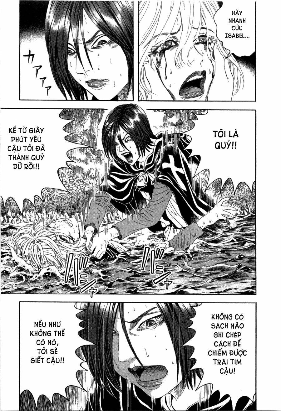 Innocents Shounen Juujugun: Chapter 20