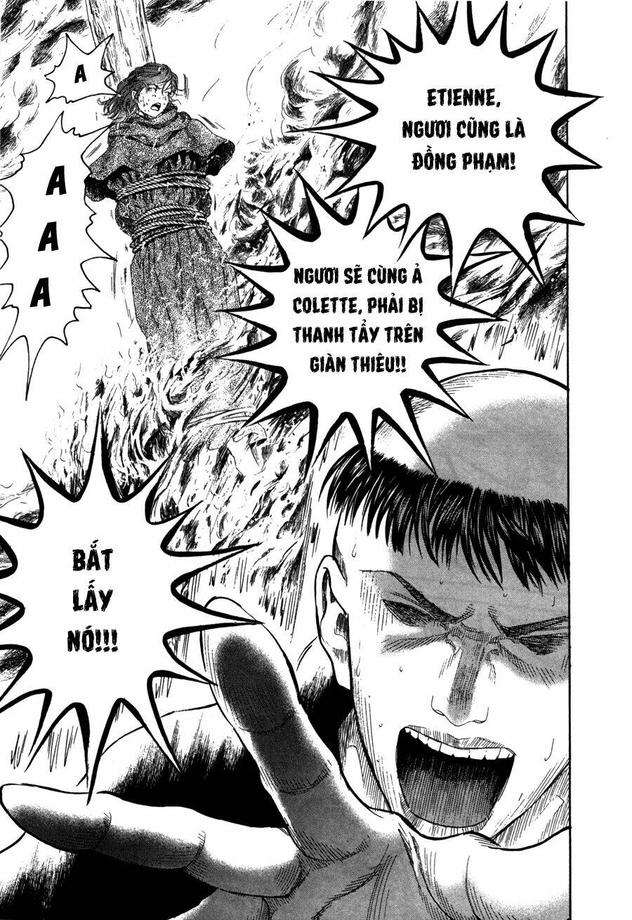 Innocents Shounen Juujugun: Chapter 20