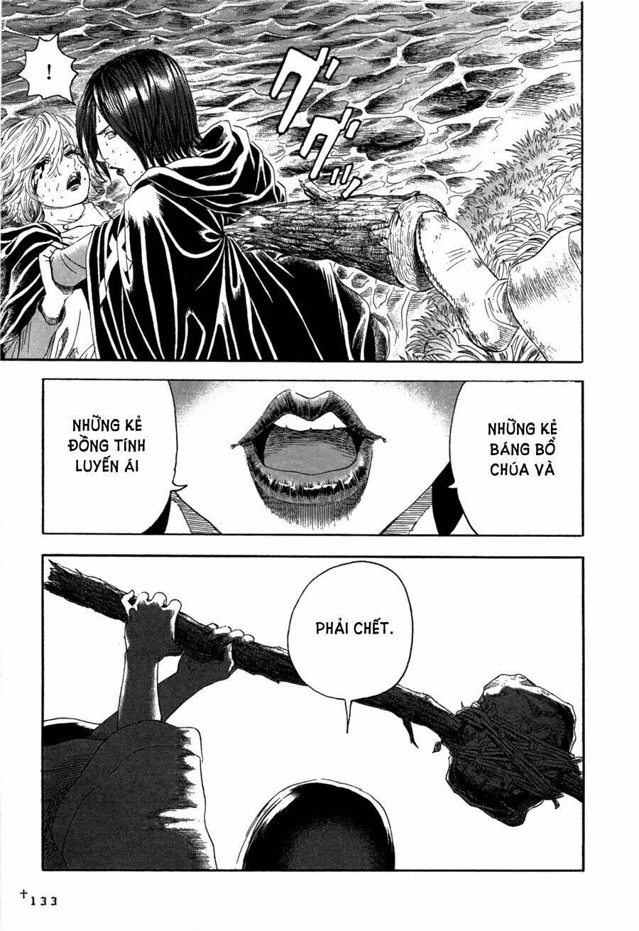 Innocents Shounen Juujugun: Chapter 20