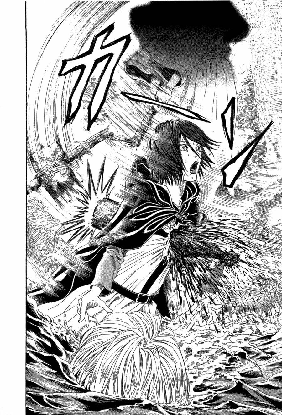 Innocents Shounen Juujugun: Chapter 20