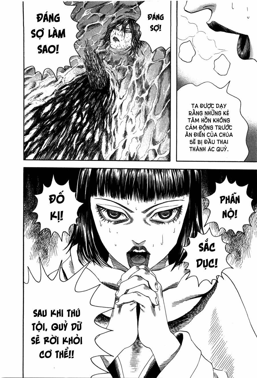 Innocents Shounen Juujugun: Chapter 20
