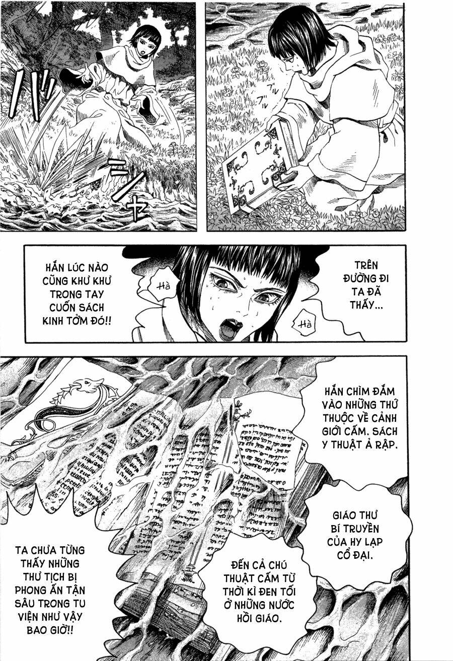 Innocents Shounen Juujugun: Chapter 20