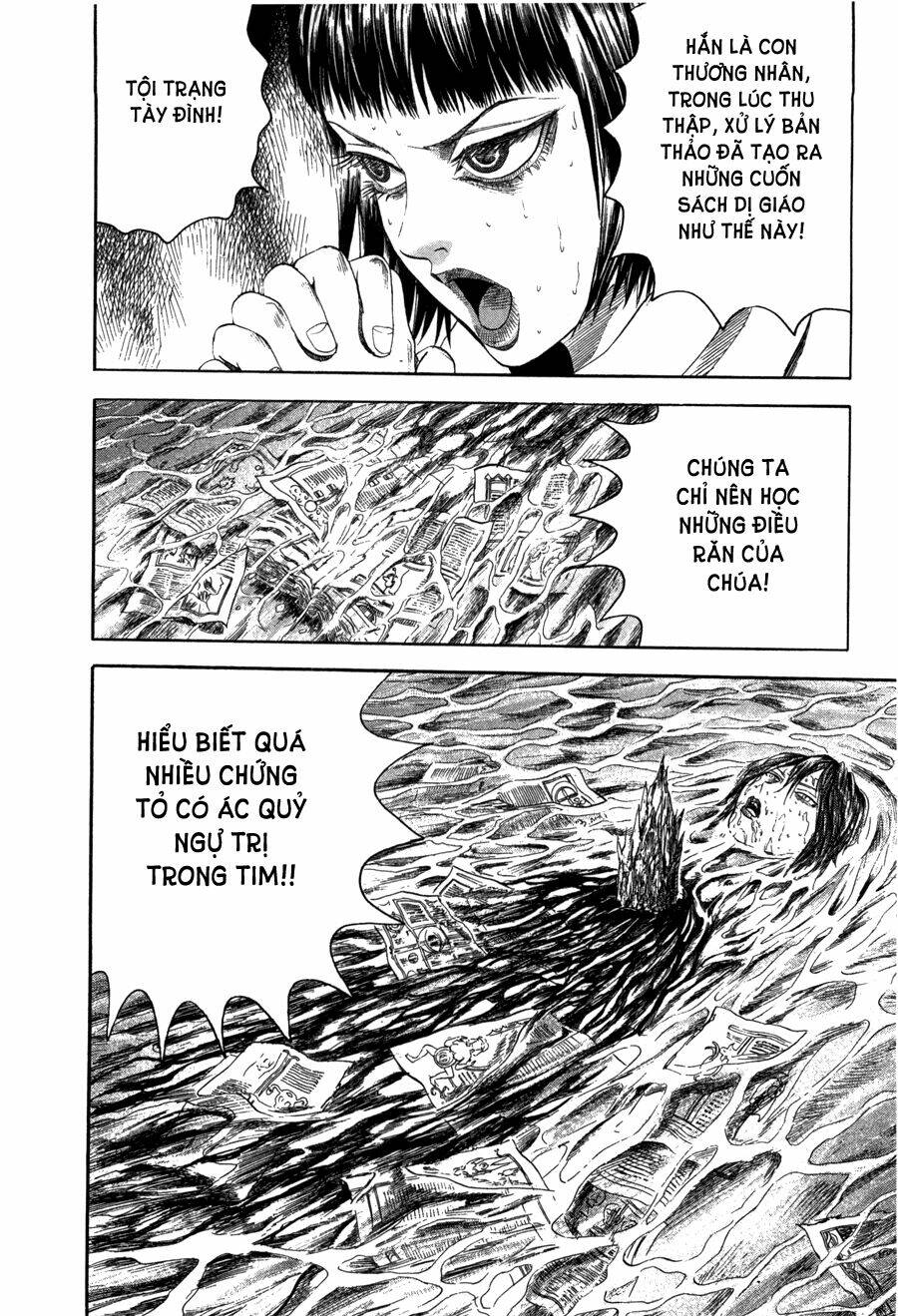 Innocents Shounen Juujugun: Chapter 20