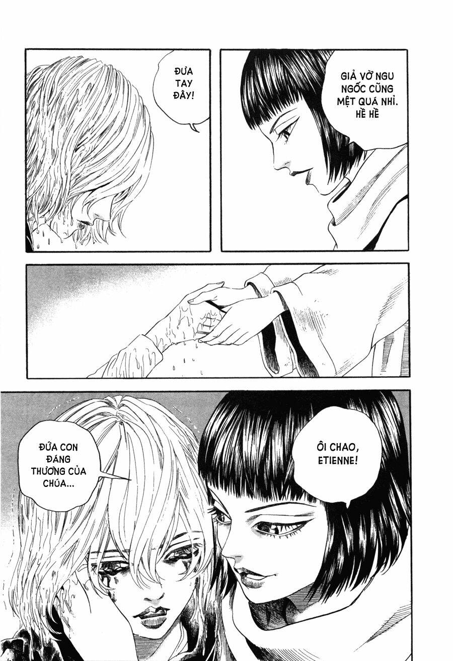 Innocents Shounen Juujugun: Chapter 20