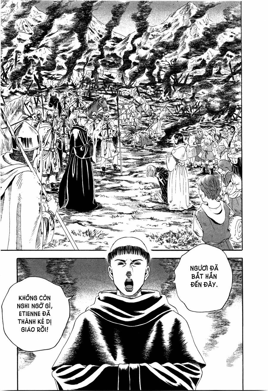 Innocents Shounen Juujugun: Chapter 20