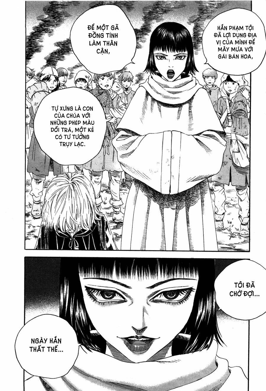 Innocents Shounen Juujugun: Chapter 20