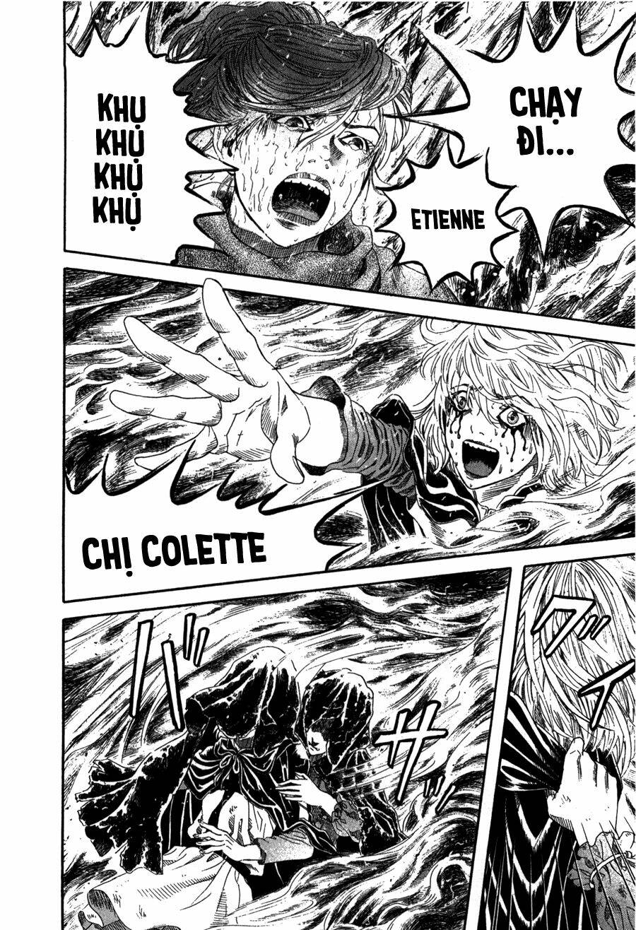 Innocents Shounen Juujugun: Chapter 20