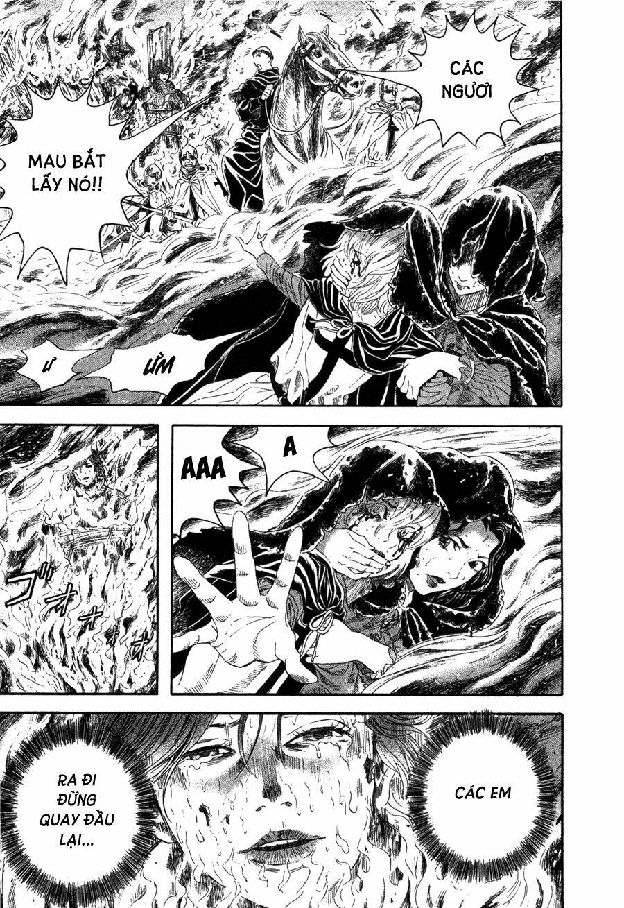 Innocents Shounen Juujugun: Chapter 20