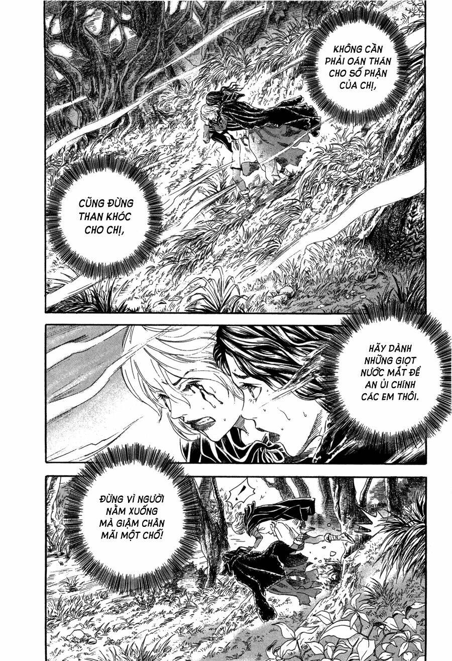 Innocents Shounen Juujugun: Chapter 20