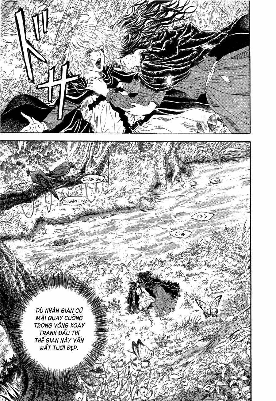 Innocents Shounen Juujugun: Chapter 20
