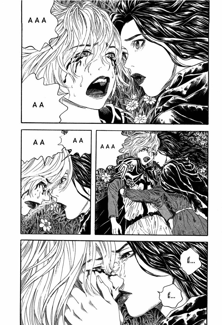 Innocents Shounen Juujugun: Chapter 20