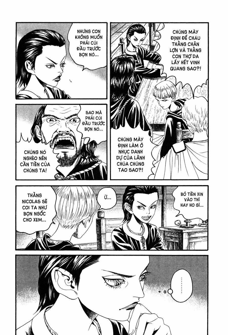 Innocents Shounen Juujugun: Chapter 3